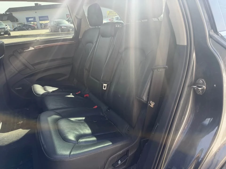 2015 Audi 4L Q7 - Image 7 of 8