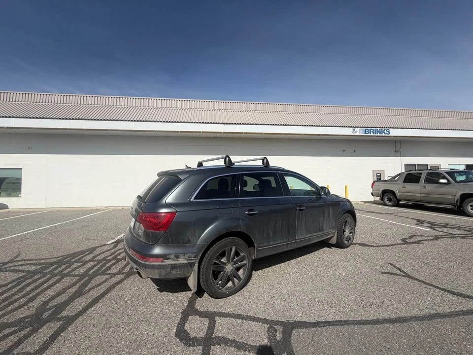 2015 Audi 4L Q7 - Image 4 of 8