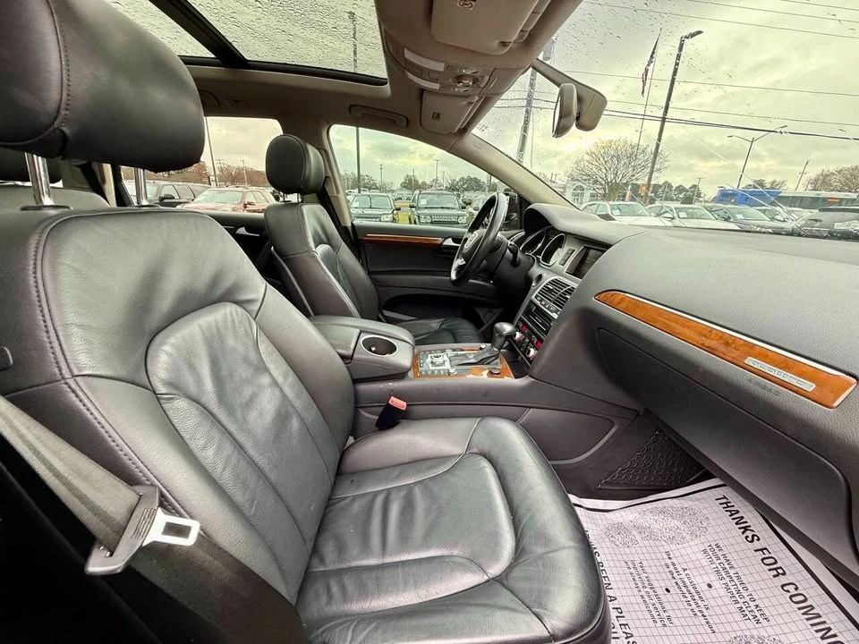 2015 Audi 4L Q7 - Image 19 of 19