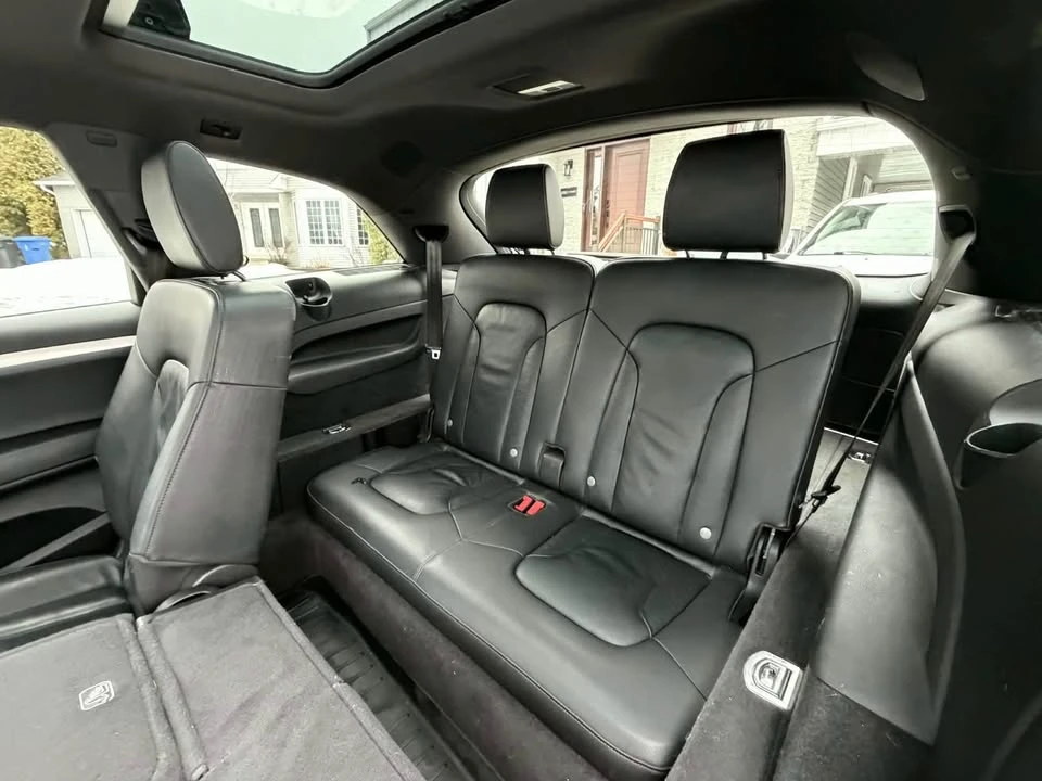 2015 Audi 4L Q7 - Image 8 of 13