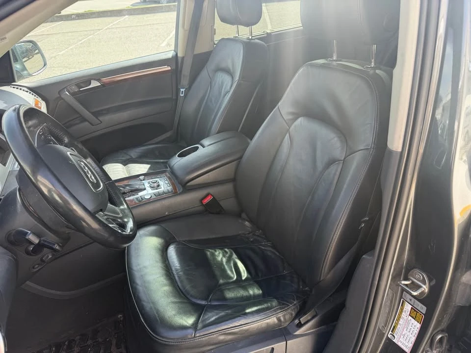 2015 Audi 4L Q7 - Image 8 of 8