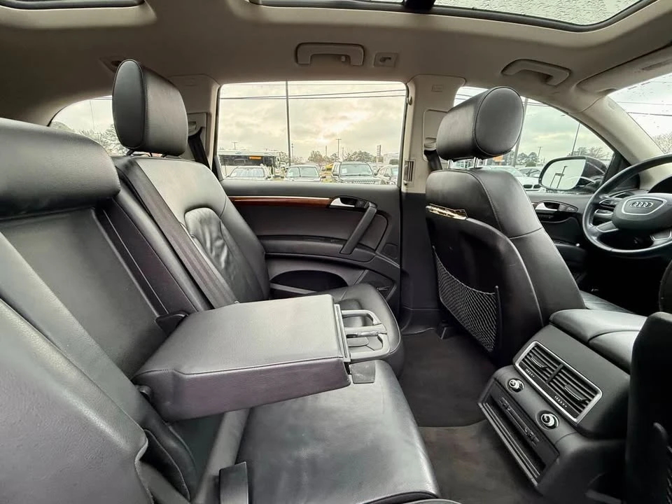 2015 Audi 4L Q7 - Image 17 of 19