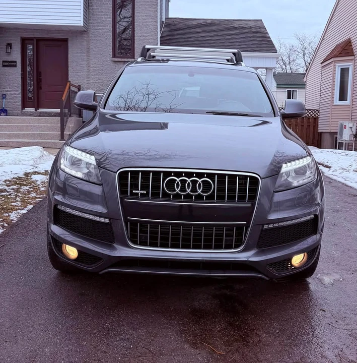 2015 Audi 4L Q7 - Image 2 of 13