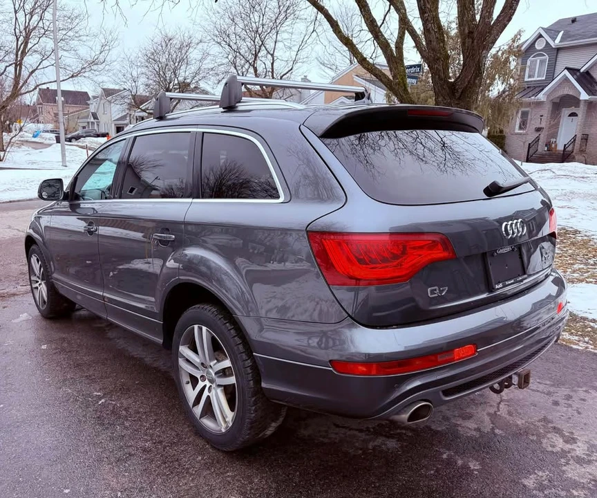 2015 Audi 4L Q7 - Image 4 of 13