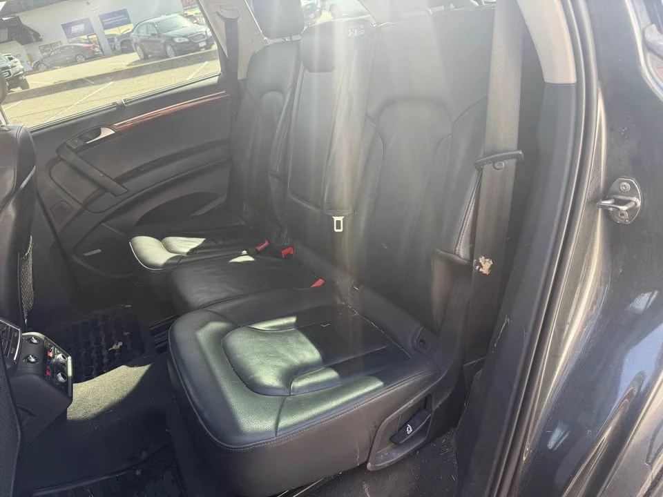 2015 Audi 4L Q7 - Image 6 of 8