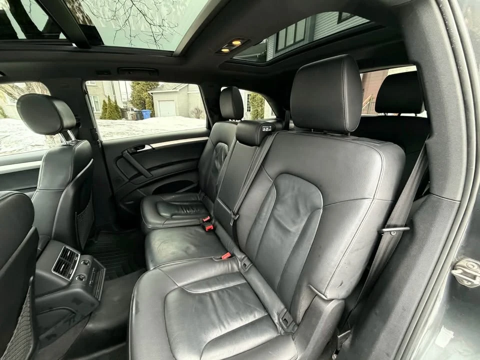2015 Audi 4L Q7 - Image 7 of 13