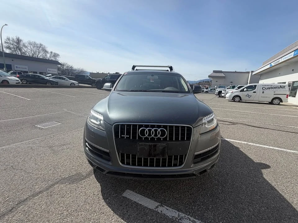 2015 Audi 4L Q7 - Image 2 of 8