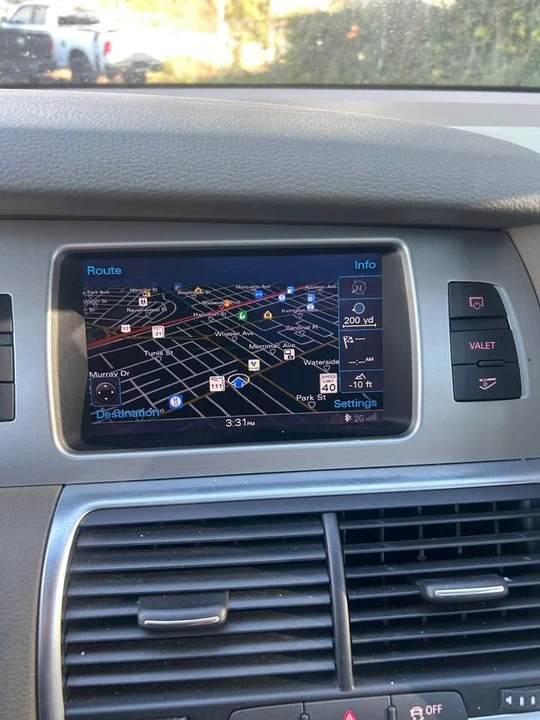 2015 Audi 4L Q7 - Image 9 of 14