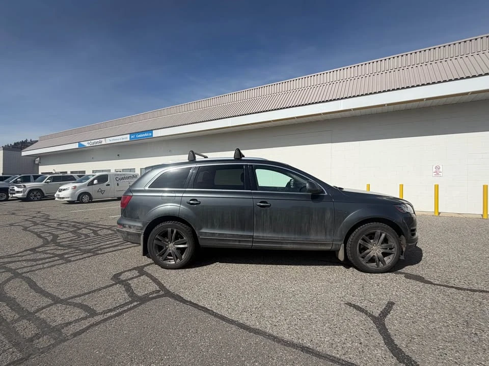 2015 Audi 4L Q7 - Image 3 of 8
