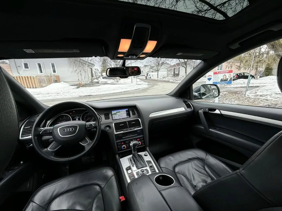 2015 Audi 4L Q7 - Image 6 of 13