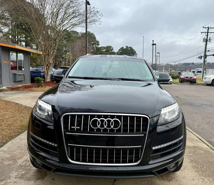 2015 Audi 4L Q7 - Image 2 of 19