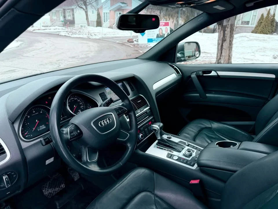 2015 Audi 4L Q7 - Image 9 of 13