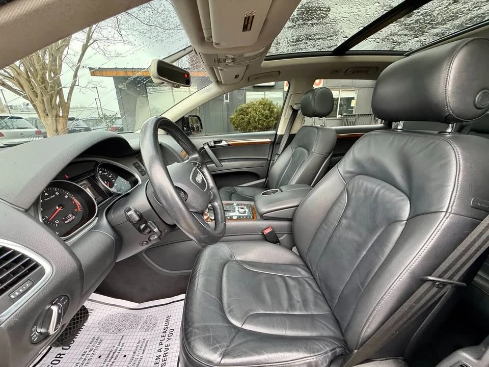 2015 Audi 4L Q7 - Image 9 of 19