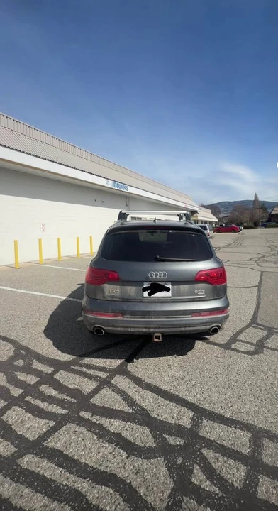2015 Audi 4L Q7 - Image 5 of 8