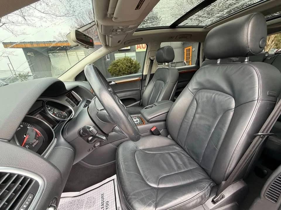 2015 Audi 4L Q7 - Image 10 of 19