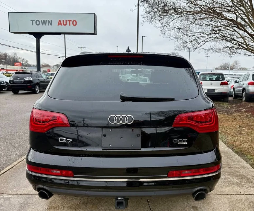 2015 Audi 4L Q7 - Image 5 of 19