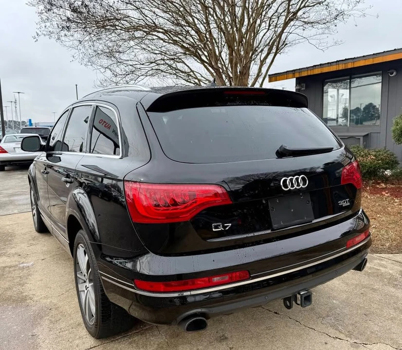 2015 Audi 4L Q7 - Image 6 of 19