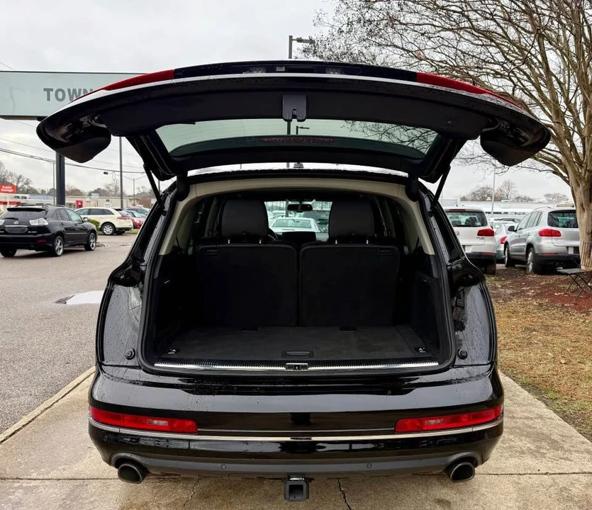 2015 Audi 4L Q7 - Image 14 of 19