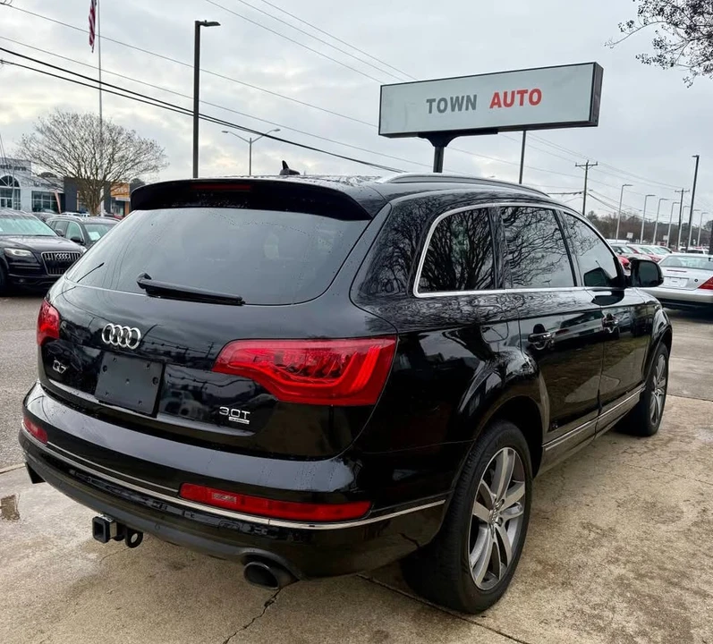 2015 Audi 4L Q7 - Image 3 of 19