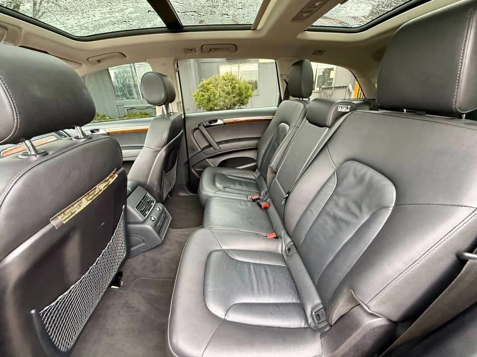 2015 Audi 4L Q7 - Image 7 of 19