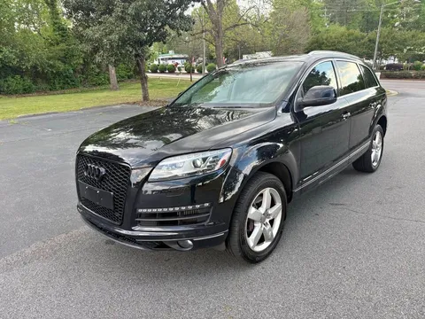 2015 Audi Q7 TDI Diesel