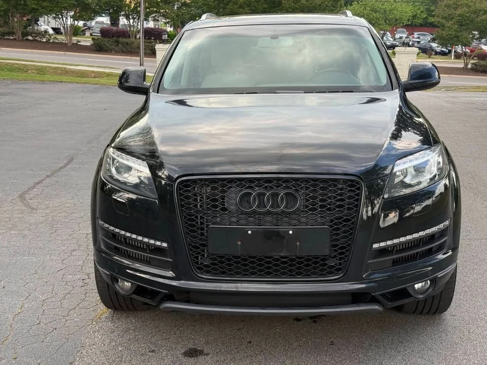 2015 Audi 4L Q7 - Image 16 of 16