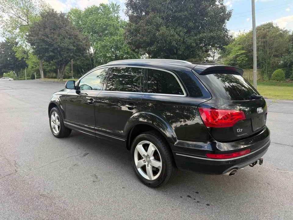 2015 Audi 4L Q7 - Image 3 of 16