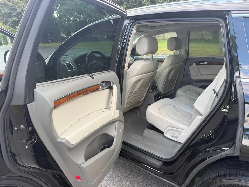 2015 Audi 4L Q7 - Image 9 of 16