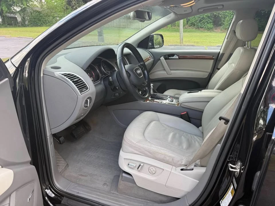 2015 Audi 4L Q7 - Image 7 of 16
