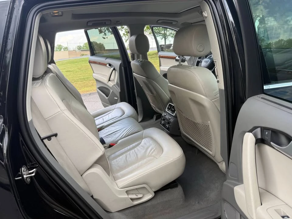 2015 Audi 4L Q7 - Image 10 of 16