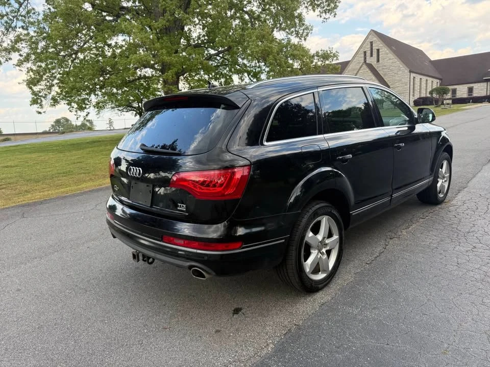 2015 Audi 4L Q7 - Image 5 of 16
