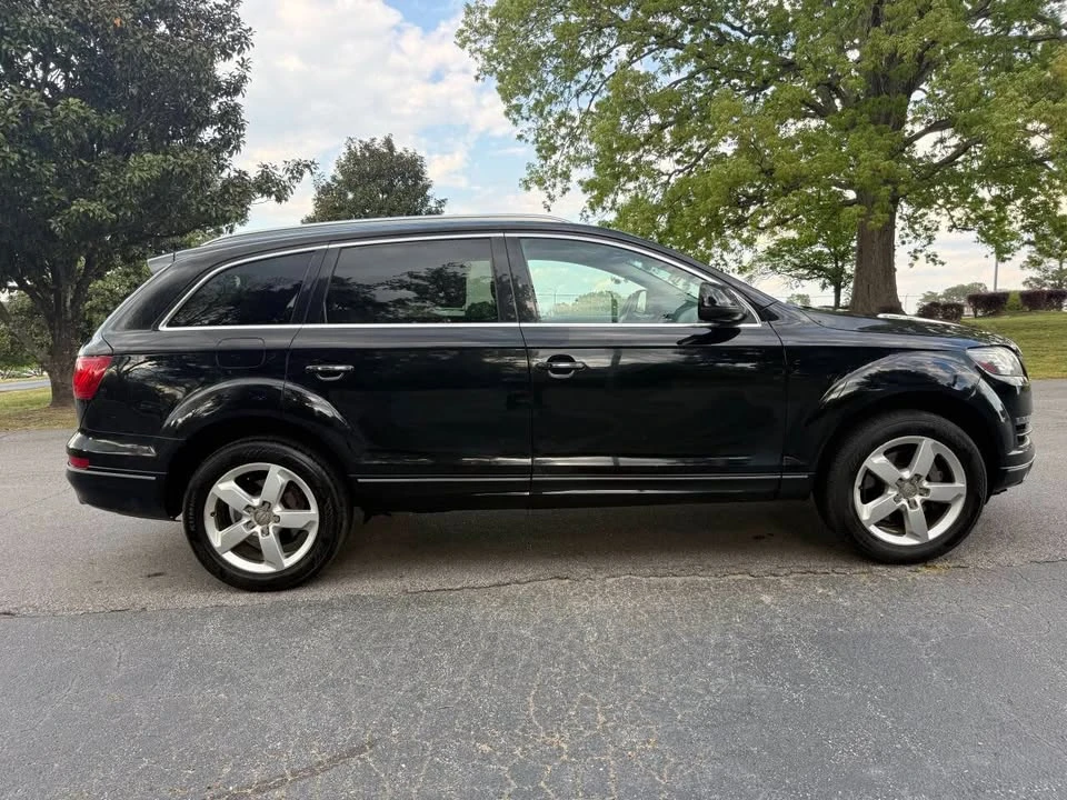 2015 Audi 4L Q7 - Image 6 of 16