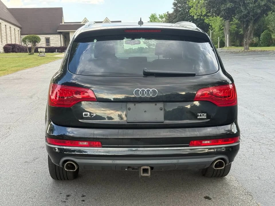 2015 Audi 4L Q7 - Image 4 of 16