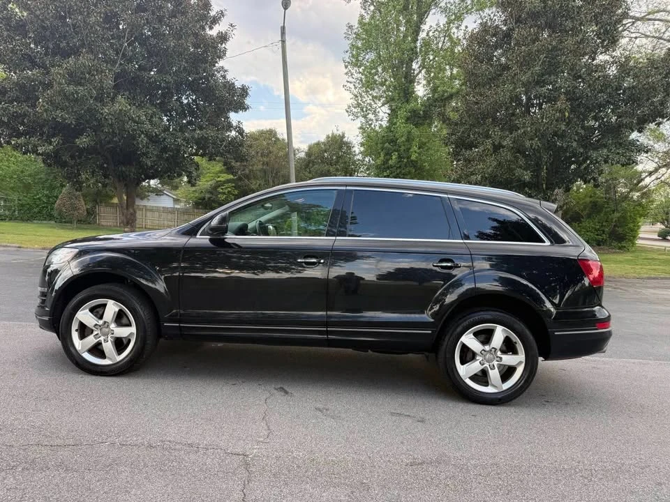 2015 Audi 4L Q7 - Image 2 of 16