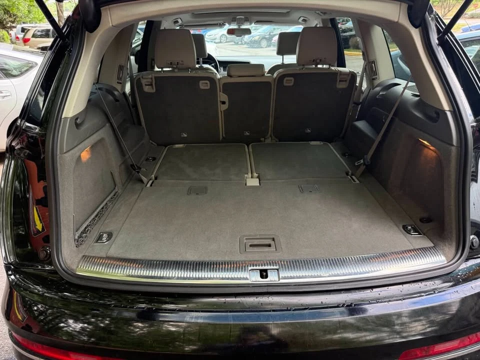 2015 Audi 4L Q7 - Image 12 of 16