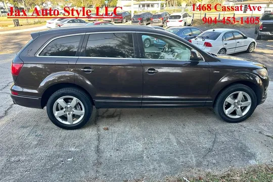 2015 Audi Q7 3.0T Premium Plus
