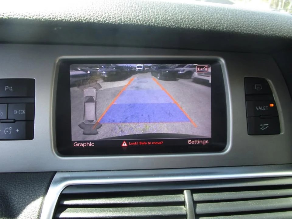 2015 Audi 4L Q7 - Image 7 of 20