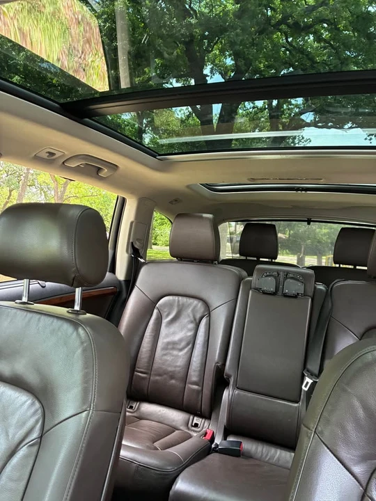 2015 Audi 4L Q7 - Image 13 of 14