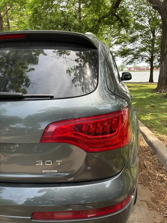 2015 Audi 4L Q7 - Image 6 of 14