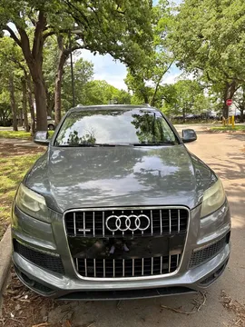 2015 Audi Q7