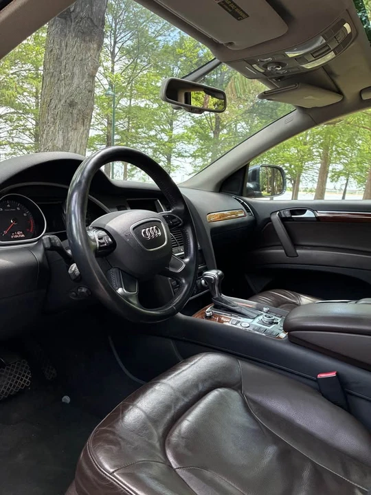 2015 Audi 4L Q7 - Image 10 of 14