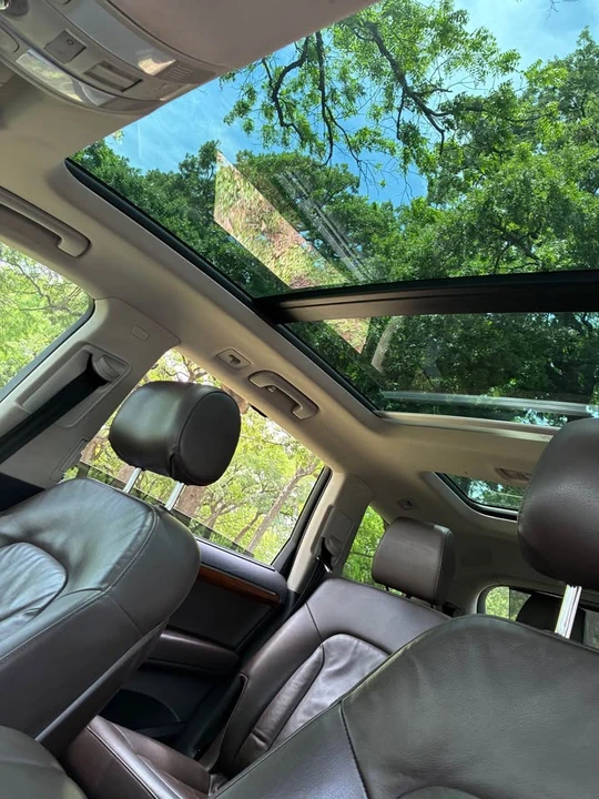 2015 Audi 4L Q7 - Image 12 of 14