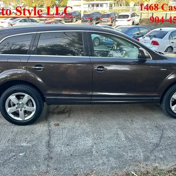 2015 Audi Q7 3.0T Premium Plus