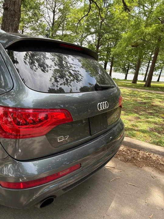 2015 Audi 4L Q7 - Image 4 of 14
