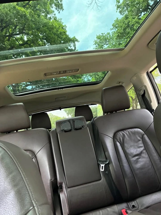 2015 Audi 4L Q7 - Image 9 of 14