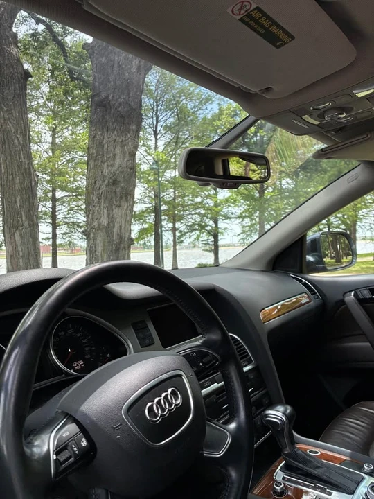 2015 Audi 4L Q7 - Image 14 of 14