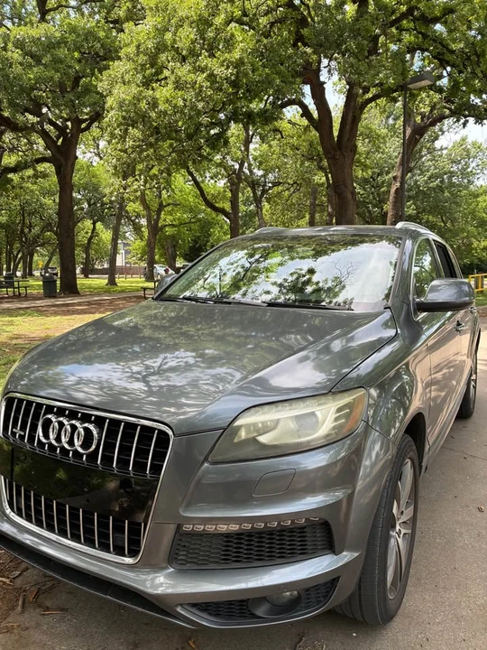 2015 Audi 4L Q7 - Image 2 of 14