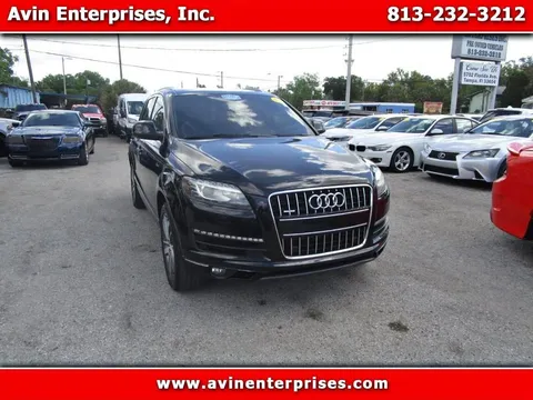 2015 Audi Q7