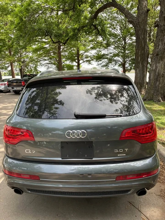 2015 Audi 4L Q7 - Image 5 of 14