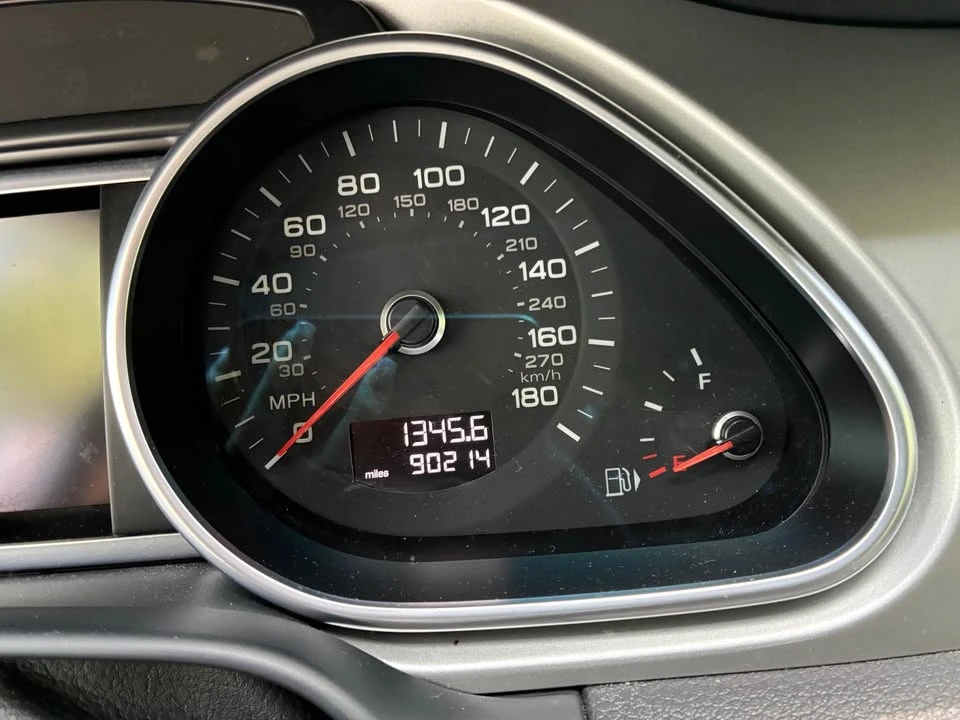 2015 Audi 4L Q7 - Image 11 of 14